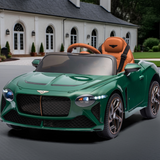 2025 Bentley Bacalar 12V Kids Ride On Car