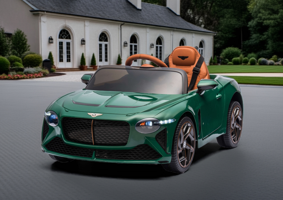 2025 Bentley Bacalar 12V Kids Ride On Car