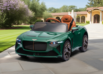 2025 Bentley Bacalar 12V Kids Ride On Car with Remote Control