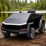 2025 Tesla Cybertruck 12V Kids Ride On Car