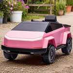 2025 Tesla Cybertruck 12V Kids Ride On Car