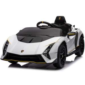 PREORDER 2024 Lamborghini Kids Ride On Car with Remote Control