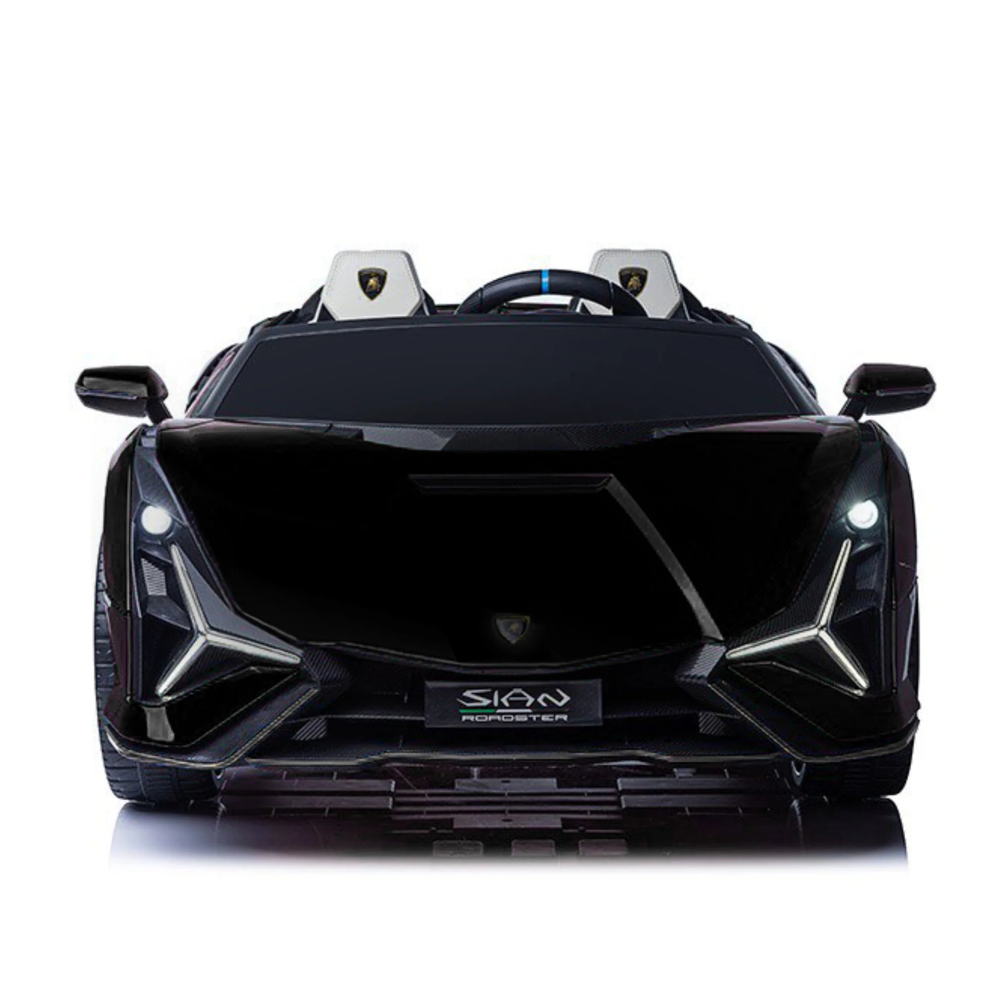 2026 Lamborghini Sian 24V 4x4 2 Seater Kids Ride On Car with Remote Control