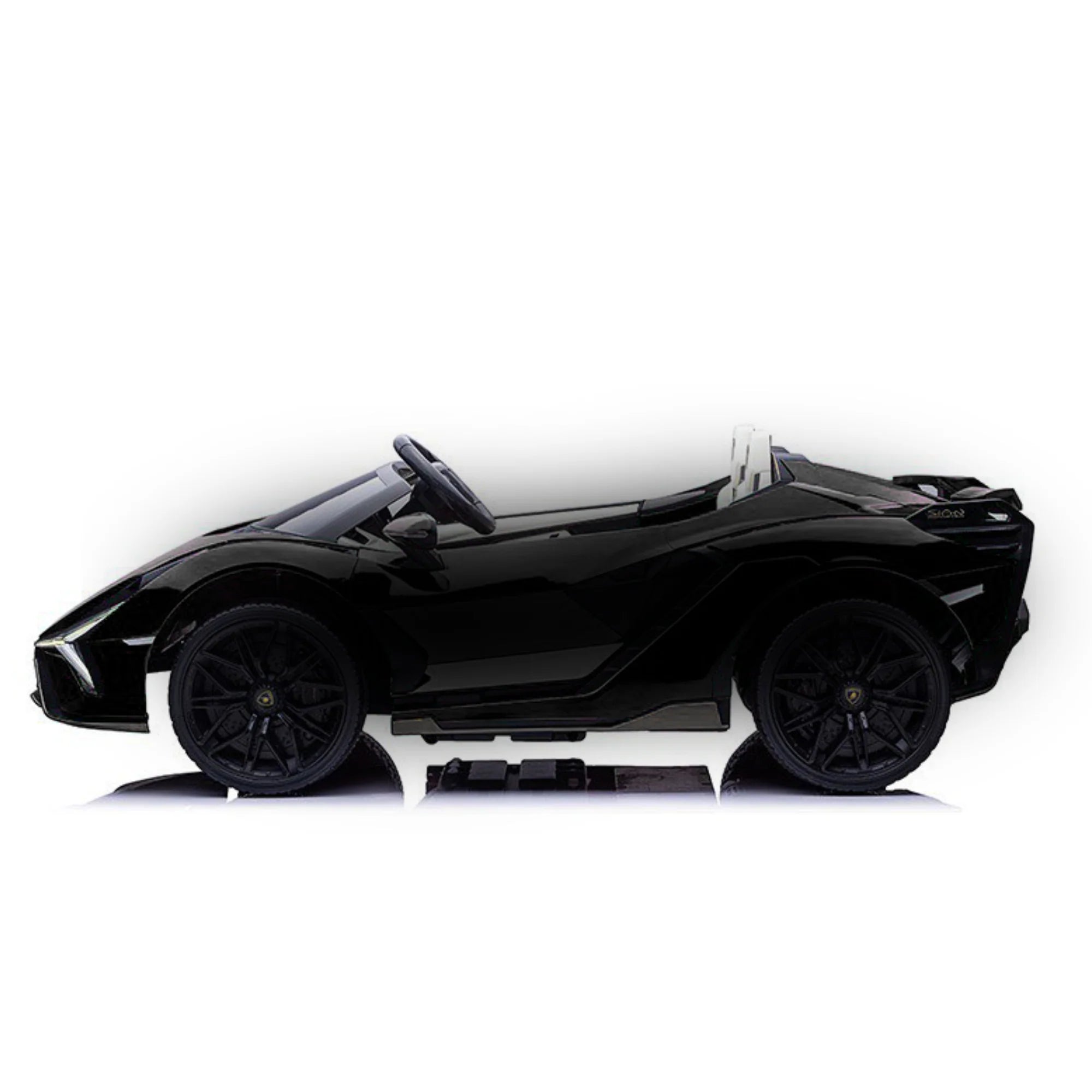 2026 Lamborghini Sian 24V 4x4 2 Seater Kids Ride On Car with Remote Control