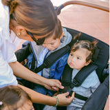 2025 Wonderfold L4 Quad Stroller Wagon FREE SHIPPING