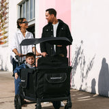 2025 Wonderfold L4 Quad Stroller Wagon FREE SHIPPING