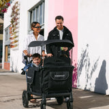 2025 Wonderfold L4 Quad Stroller Wagon FREE SHIPPING