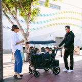 2025 Wonderfold L4 Quad Stroller Wagon FREE SHIPPING