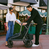 2025 Wonderfold L4 Quad Stroller Wagon FREE SHIPPING