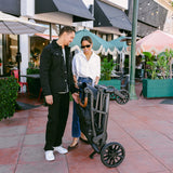 2025 Wonderfold L4 Quad Stroller Wagon FREE SHIPPING