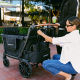 2025 Wonderfold L4 Quad Stroller Wagon FREE SHIPPING