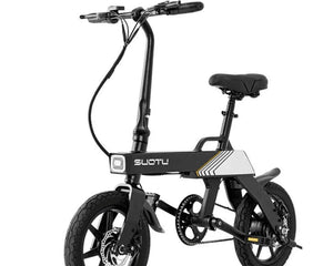 ST VTO EBike Electric Bike | Range 40KM | TOP SPEED 25KM/H