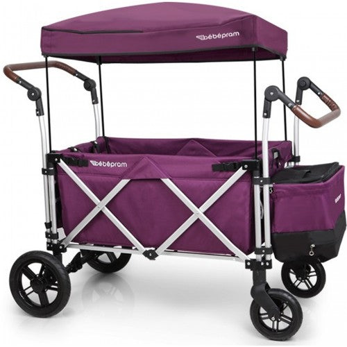 Bebepram S7 Deluxe Luxury Folding Wagon