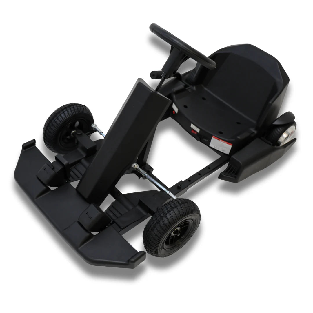 2026 Speedy 36V Go Kart with Adjustable Seat for Age 6+ - Speed up to 20KM/H