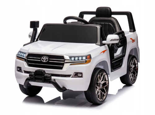 PREORDER 2024 12V Toyota Land Cruiser Kids Ride On Car with Remote Control