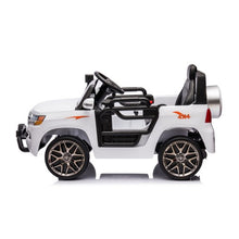 Load image into Gallery viewer, PREORDER 2024 12V Toyota Land Cruiser Kids Ride On Car with Remote Control