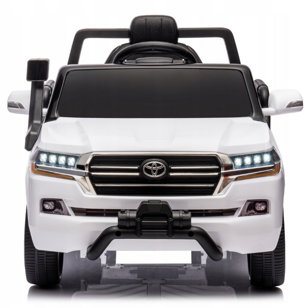 12V Toyota Land Cruiser 4X4 Kids Ride On Car with Remote Control