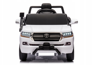 PREORDER 2024 12V Toyota Land Cruiser Kids Ride On Car with Remote Control