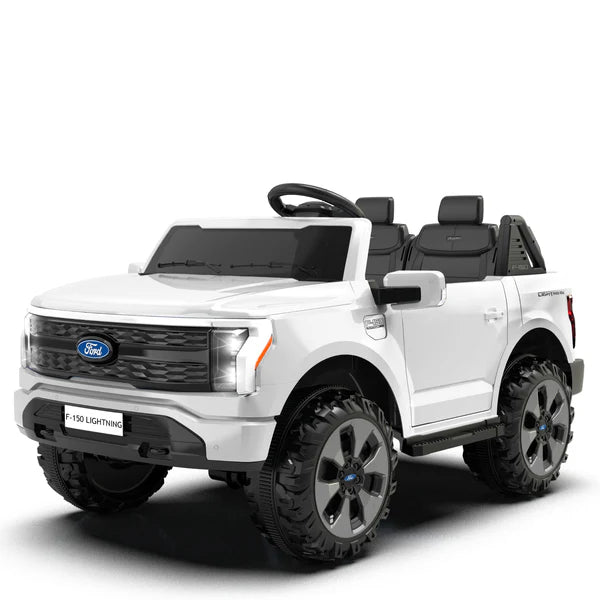 2026 Ford F150 24V 2 Seater DELUXE Kids Ride On Car with Remote Control