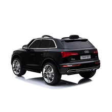 Load image into Gallery viewer, 2024 Audi Q5 12V DELUXE Kids Ride On Car with Remote Control