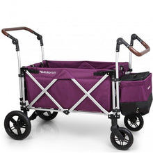 Load image into Gallery viewer, Bebepram S7 Deluxe Luxury Folding Wagon