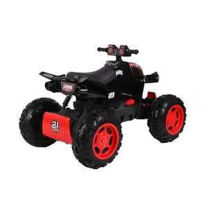 2024 24V Off-Road 4X4 Kids Ride On ATV For Age 3 to 8