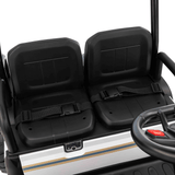2025 Golf Cart 4 Seater 24V 4X4 Kids Ride On Car with Remote Control