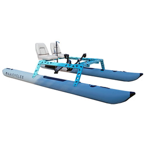 KAICYCLES ONA Pedal Boat FREE SHIPPING (1-4 Person)