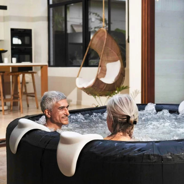 PORTLAND MSPA Premium Inflatable Hot Tub 6 PERSON