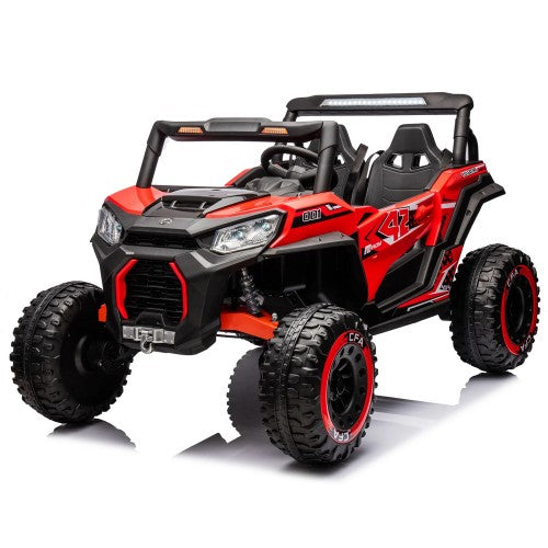 PREORDER Can Am UTV Style 2 Seater 4X4 Kids Ride On Car with Remote
