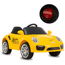 Load image into Gallery viewer, 2024 Porsche Style Kids Ride On Car with Remote Control