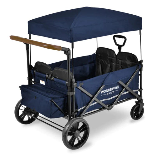 PREORDER Wonderfold Stroller Wagon (Push&Pull) -X4 Quad FREE SHIPPING