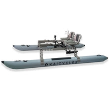 Load image into Gallery viewer, KAICYCLES ONA Pedal Boat FREE SHIPPING (1-4 Person)