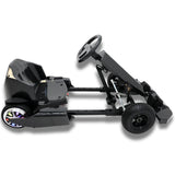 2026 ULTRA 36V Go Kart with Adjustable Seat for Age 6+ - Speed up to 20KM/H