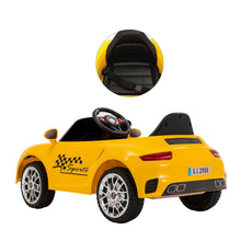 Load image into Gallery viewer, 2024 Porsche Style Kids Ride On Car with Remote Control