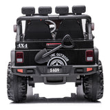 2025 24V Monster Jeep 2 Seater DELUXE Kids Ride On Car with Remote Control