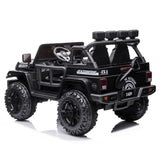 2025 24V Monster Jeep 2 Seater DELUXE Kids Ride On Car with Remote Control