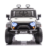 PREORDER 2026 Rugged Jeep Style 12V Kids Ride On Car with Remote Control