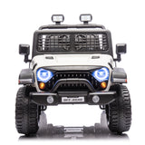 PREORDER 2026 Rugged Jeep Style 12V Kids Ride On Car with Remote Control