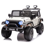 PREORDER 2026 Rugged Jeep Style 12V Kids Ride On Car with Remote Control