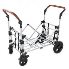 Load image into Gallery viewer, Bebepram S7 Deluxe Luxury Folding Wagon