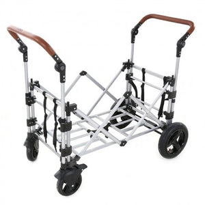 Bebepram S7 Deluxe Luxury Folding Wagon