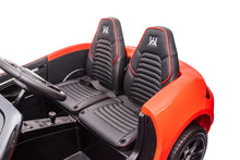 Load image into Gallery viewer, 2023 48V XXL Porsche Panamara Style Rocket 2 Seater Big Ride on Car for Kids AND Adults