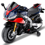 2025 Aprilia RSV4 12V 2 Seater Motorcycle with Rubber Tires