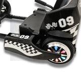 2026 Speedy 36V Go Kart with Adjustable Seat for Age 6+ - Speed up to 20KM/H
