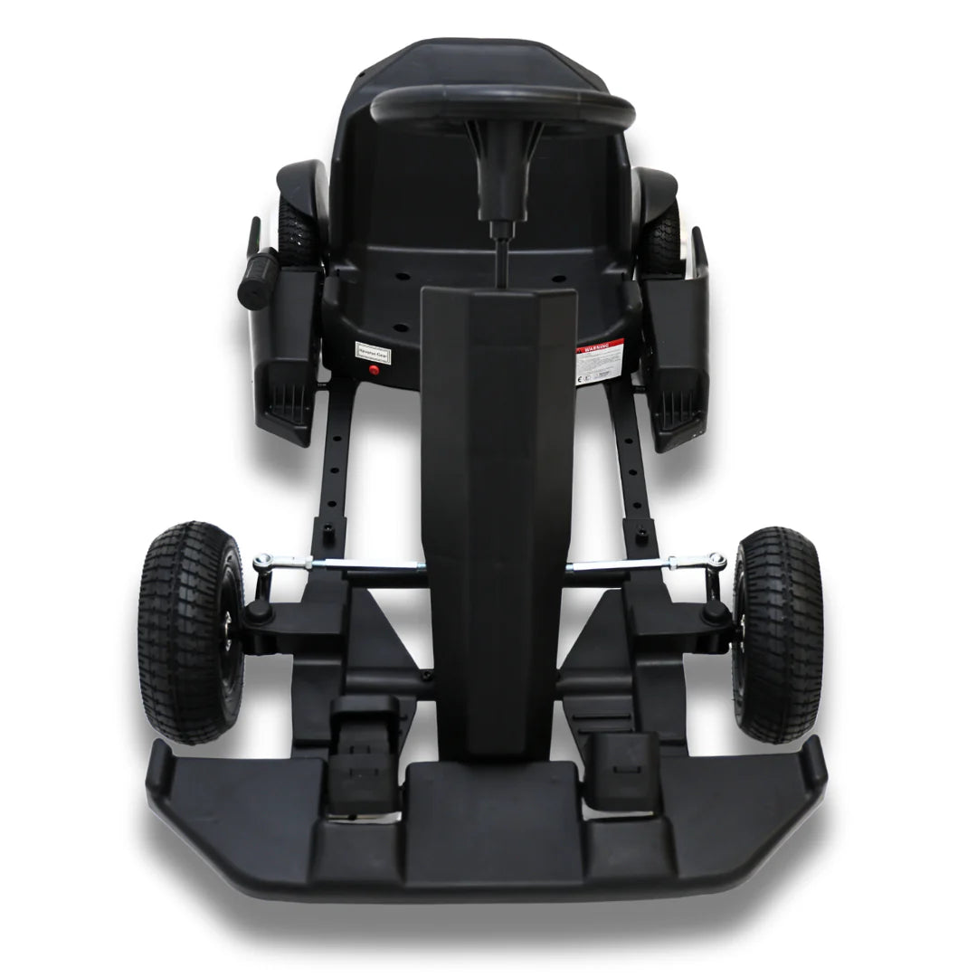 2026 Speedy 36V Go Kart with Adjustable Seat for Age 6+ - Speed up to 20KM/H