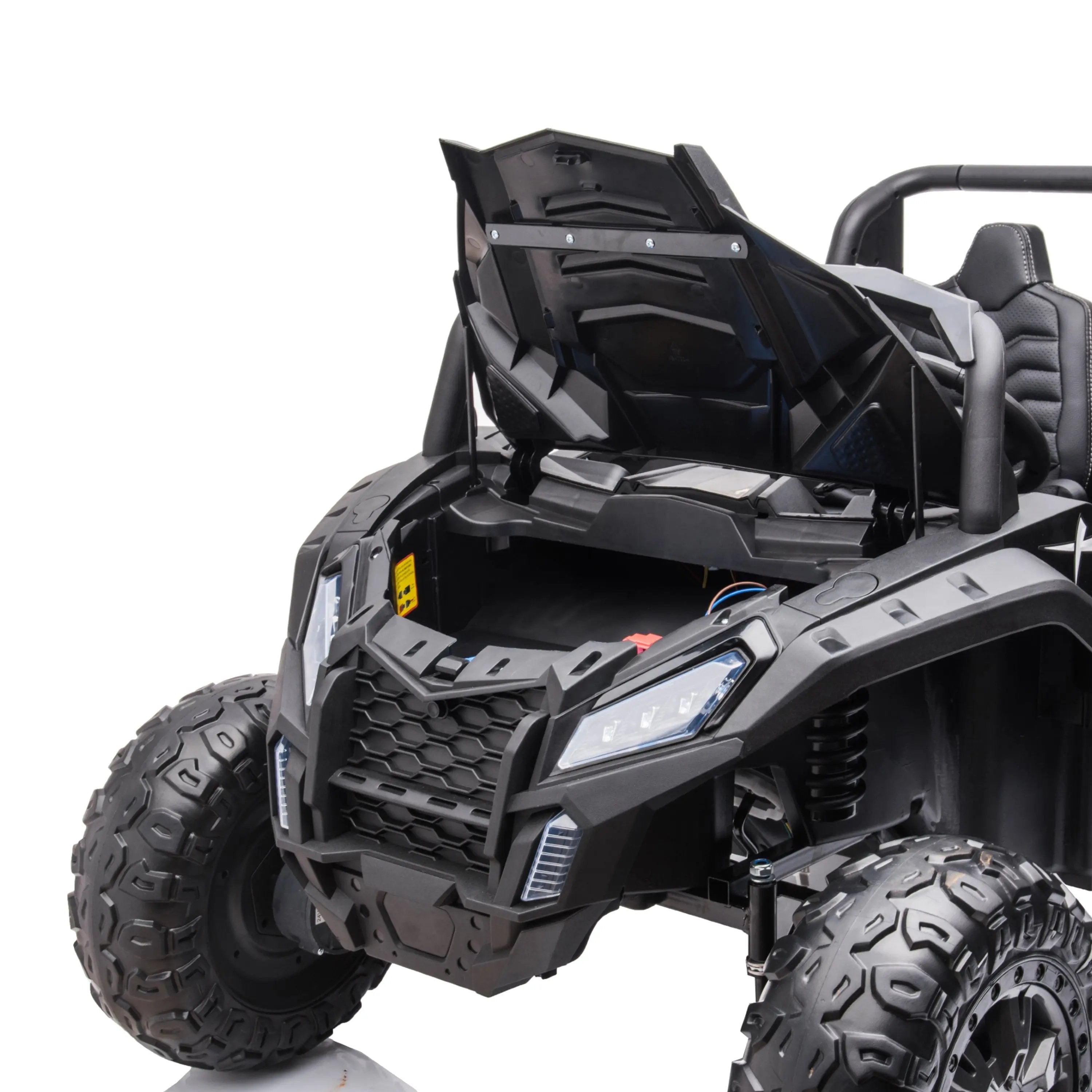 24V 4x4 Dune Buggy Buccaneer XXL 2 Seater Kids Ride On Car