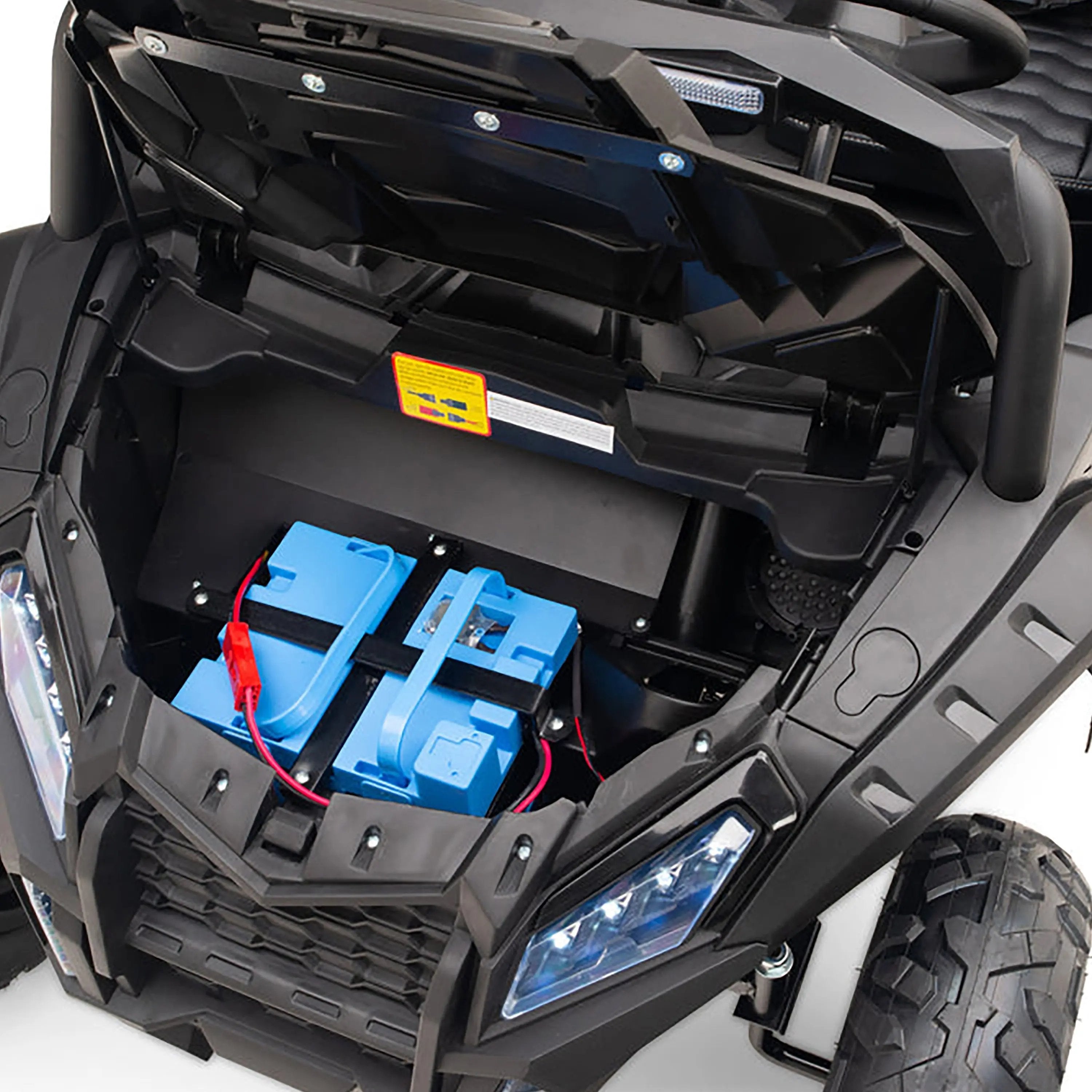 24V 4x4 Dune Buggy Buccaneer XXL 2 Seater Kids Ride On Car