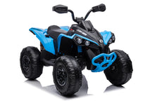 Load image into Gallery viewer, 24V Can Am Renegade 1 Seater Kids ATV Ride On Car