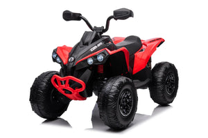 24V Can Am Renegade 1 Seater Kids ATV Ride On Car